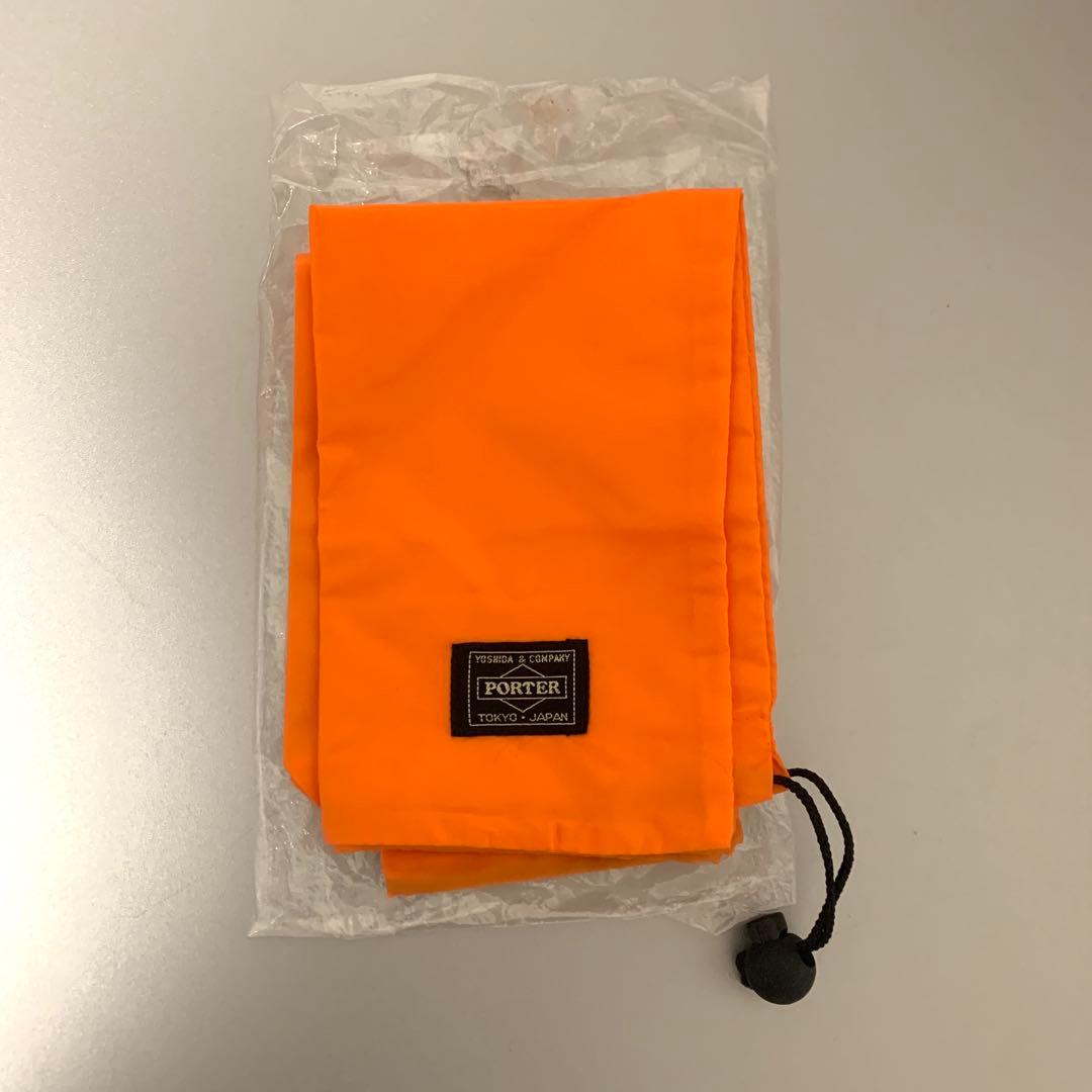 ✨未使用級 PORTER ポーター TANKER POUCH タンカー ポーチ