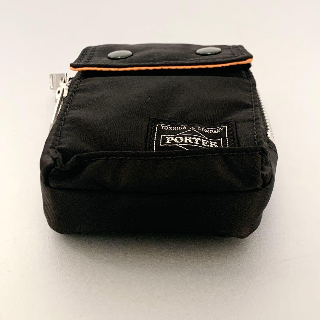 ✨未使用級 PORTER ポーター TANKER POUCH タンカー ポーチ