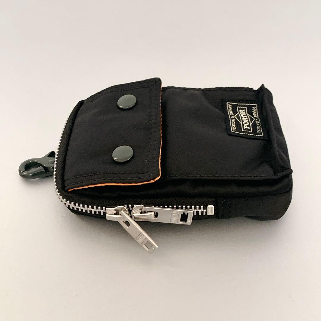 ✨未使用級 PORTER ポーター TANKER POUCH タンカー ポーチ