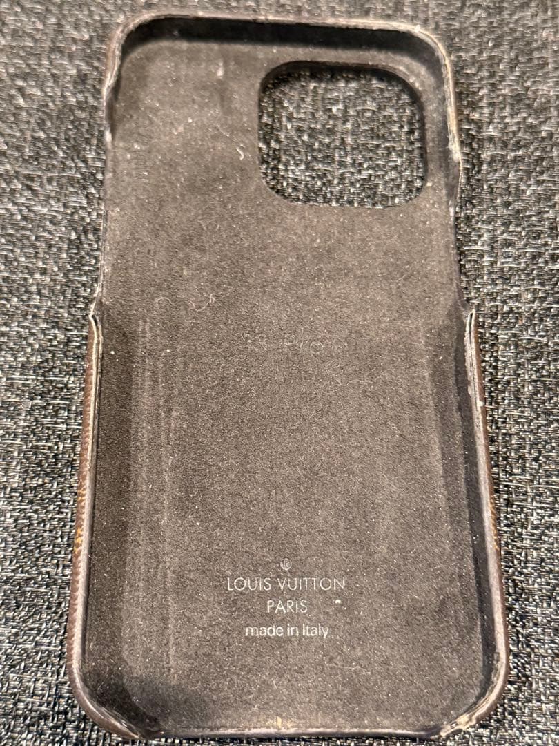 ルイヴィトン　iPhone携帯ケース