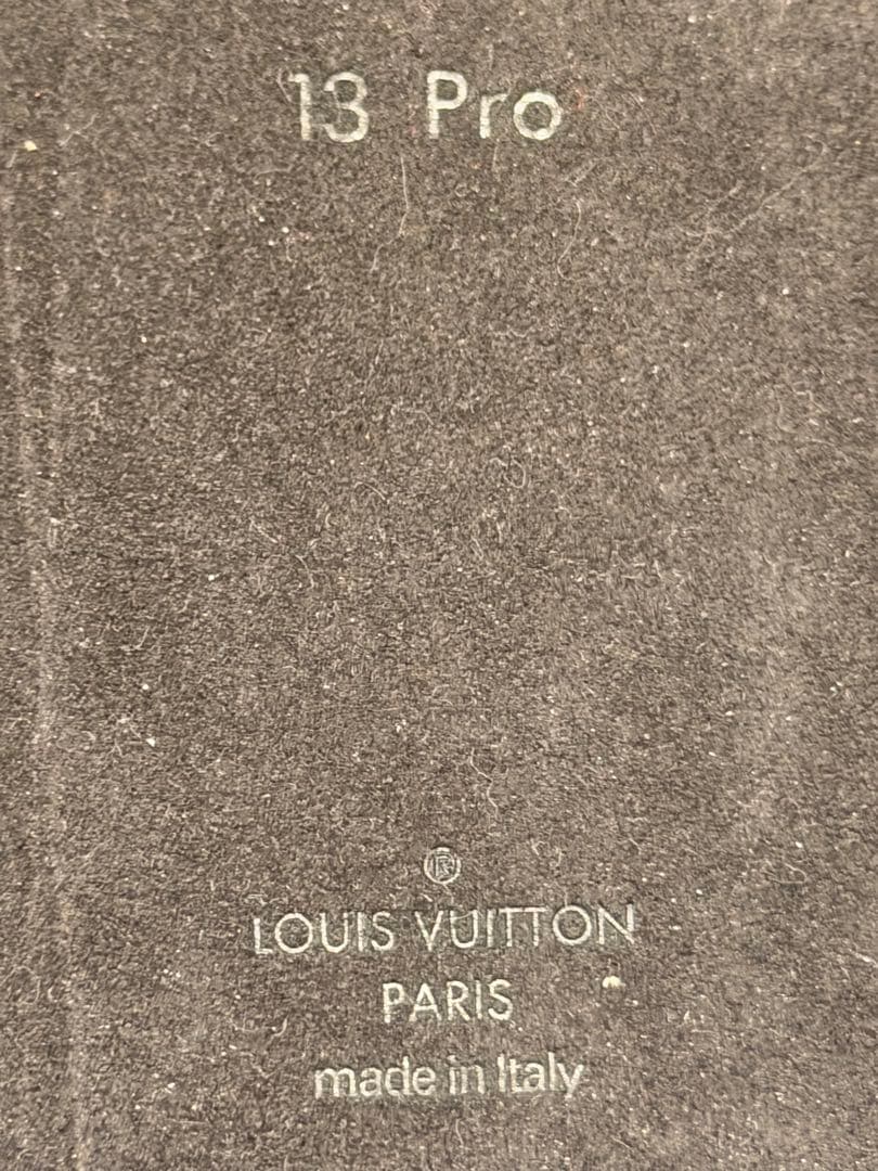 ルイヴィトン　iPhone携帯ケース