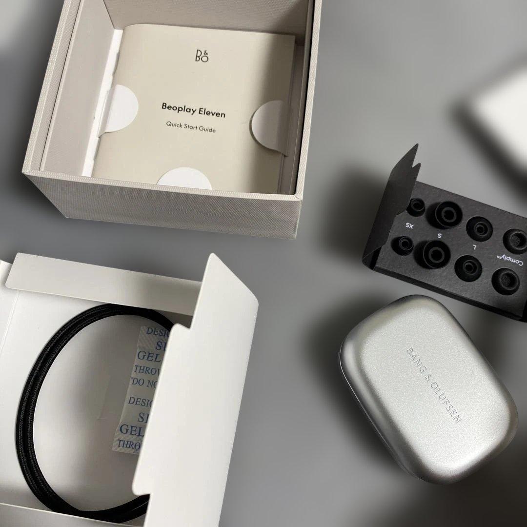 イヤホン (Bang & Olufsen) Beoplay Eleven Natural