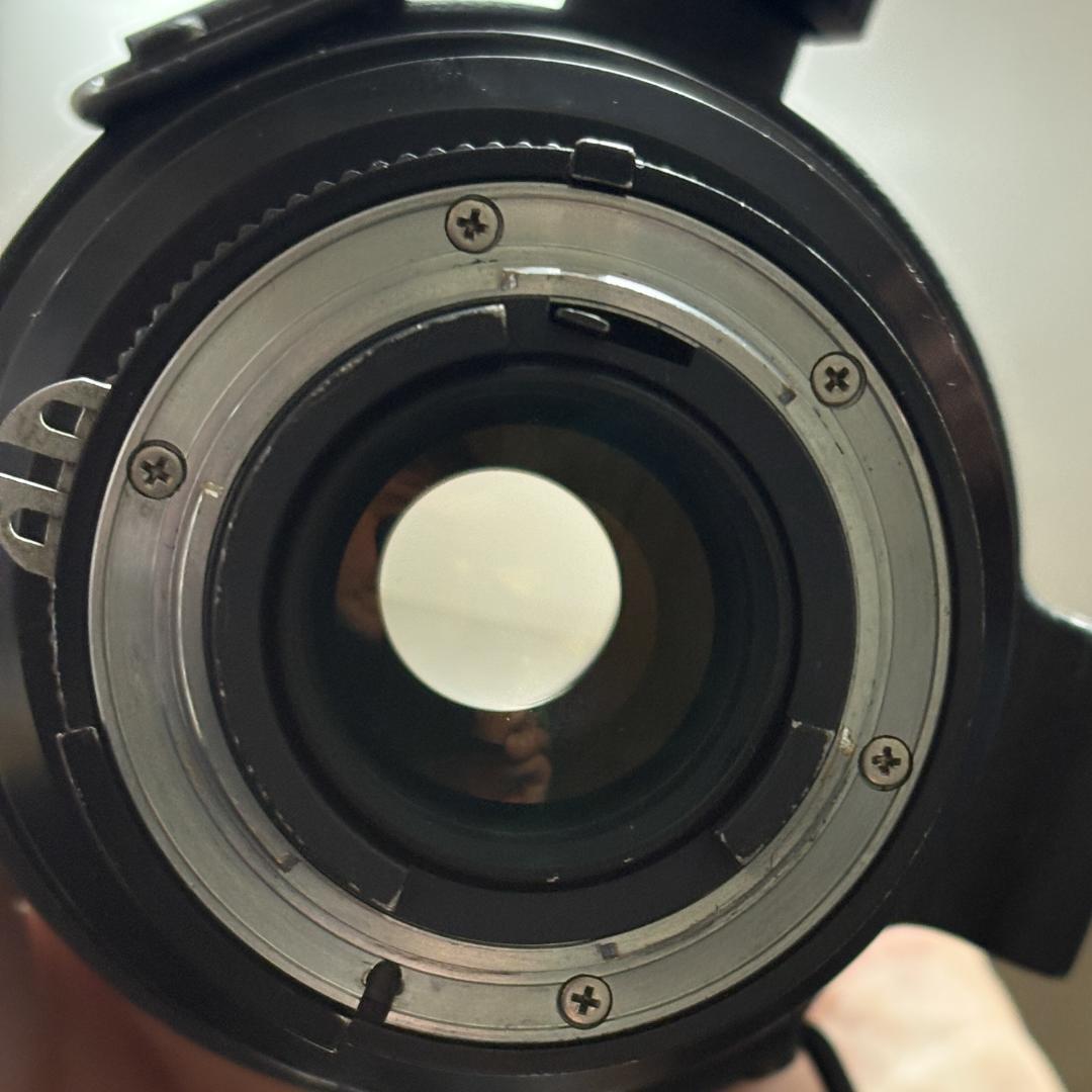 ニコン Ai Nikkor ED 50-300mm F4.5 三脚座付　中古