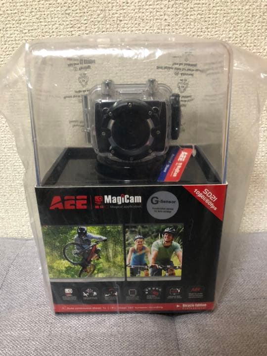 AEE Magicam SD21 アクションカメラ