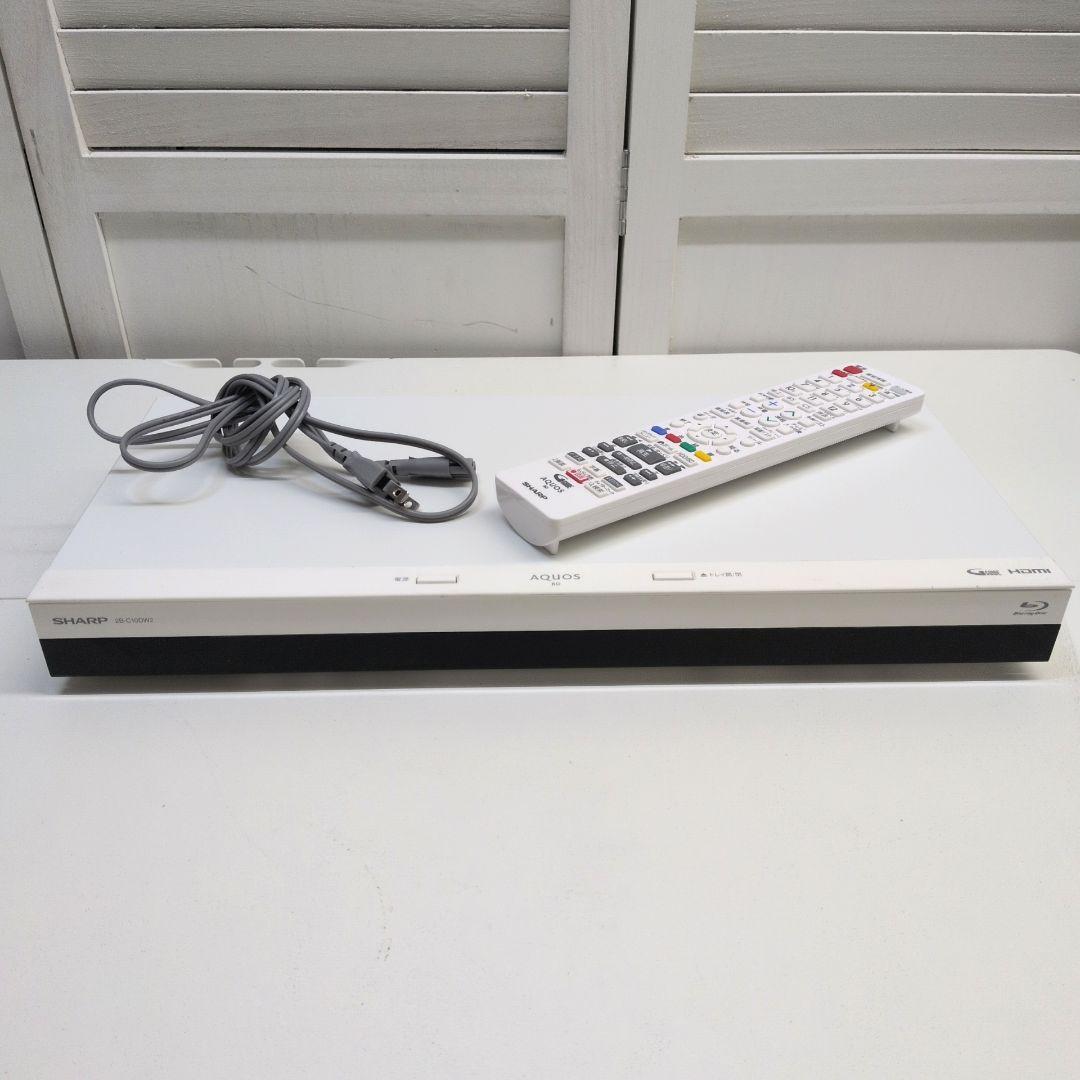SHARP AQUOS ブルーレイレコーダー 2B-C10DW2 M2447