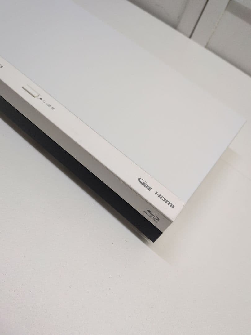 SHARP AQUOS ブルーレイレコーダー 2B-C10DW2 M2447
