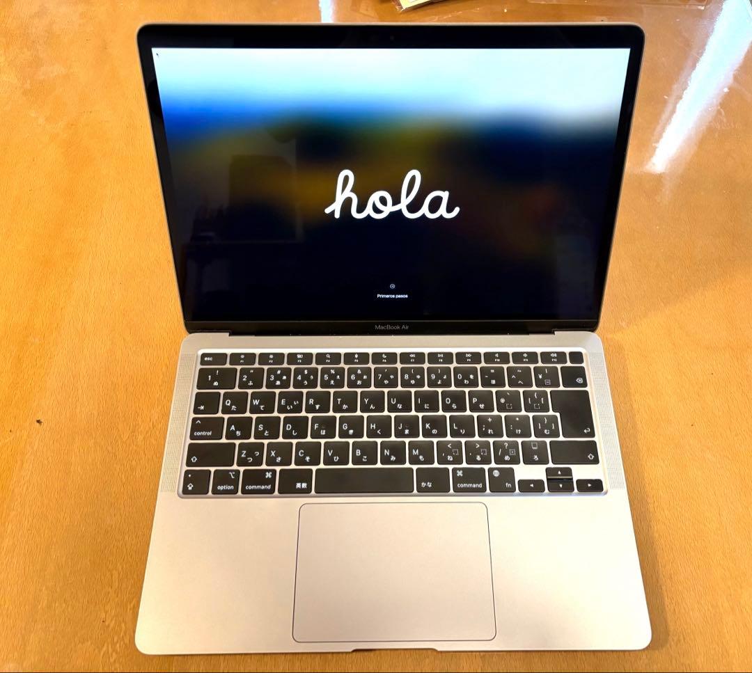 MacBook本体 M1 MacBook Air 13inch