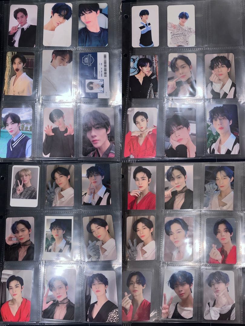 CIX　ペジニョン　特典　トレカ　約240枚　セット