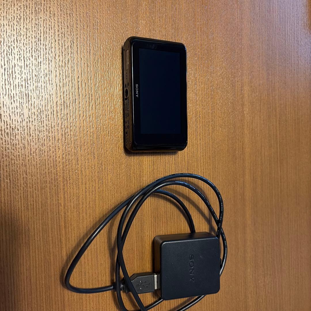 SONY Cyber-shot デジタルカメラ 本体と付属品