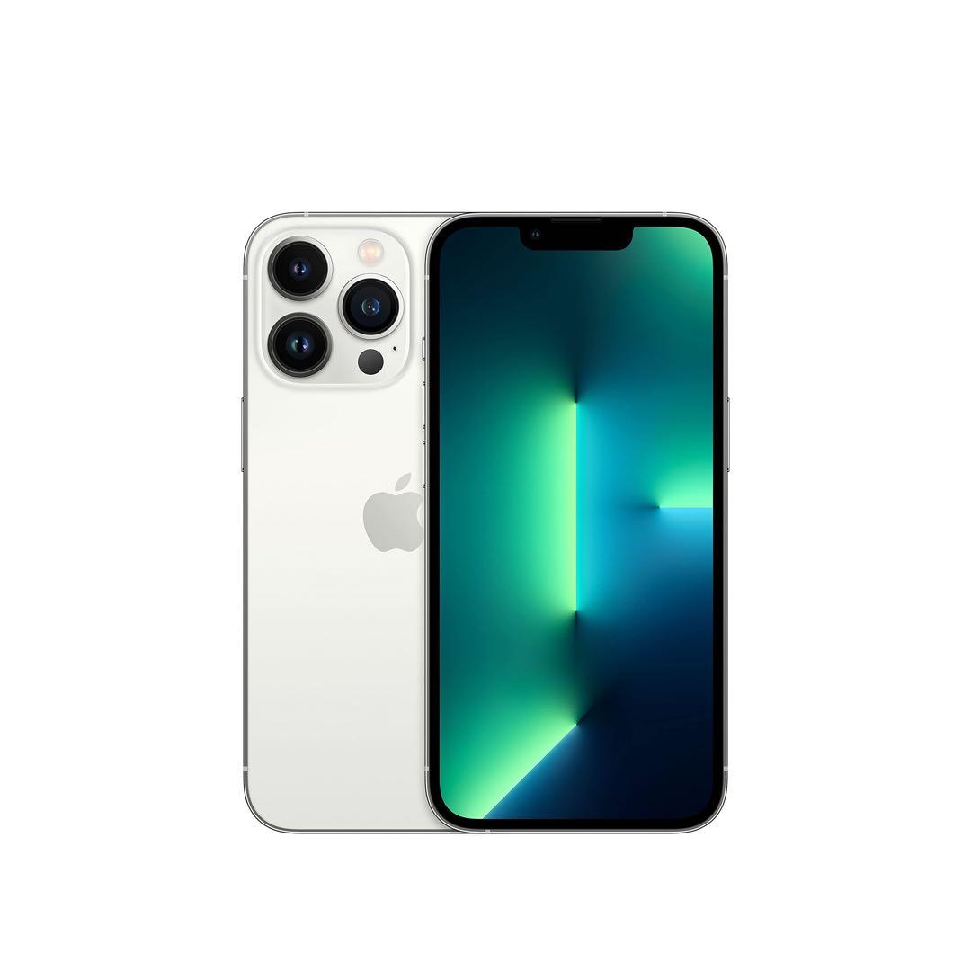 Apple iPhone 13 Pro シルバー 本体　256GB
