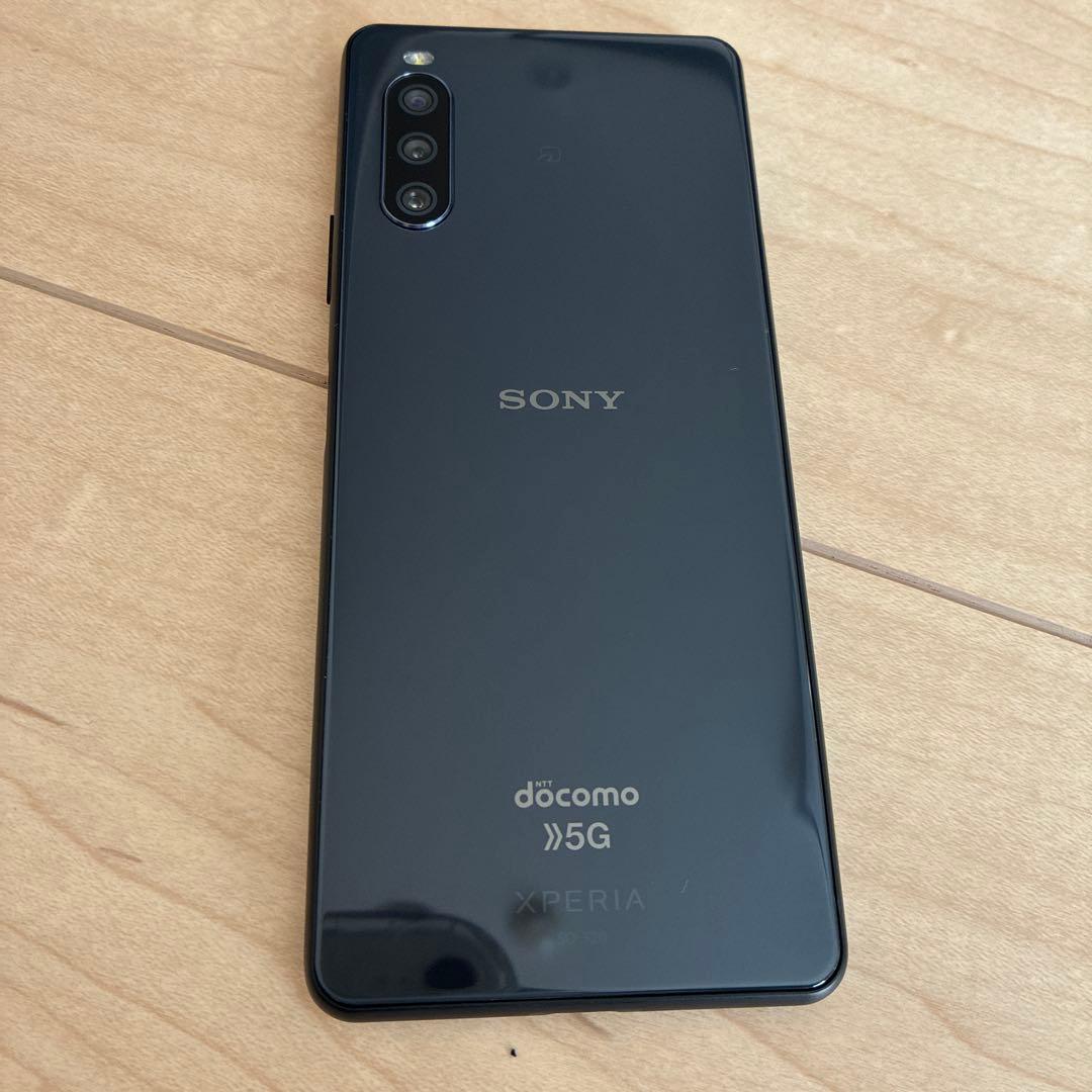 docomo版　SO-52B Xperia 10 III エクスペリア
