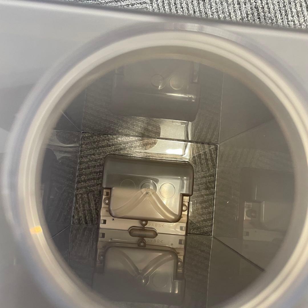 2024年製　ダイニチ　ハイブリッド式加湿器　1月購入　レシート、箱付き