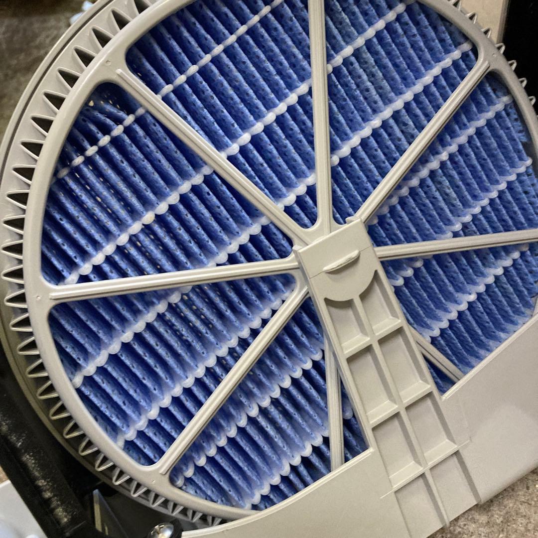 FUJITSU 富士通　加湿脱臭機 DAS-303K-W 2021年製