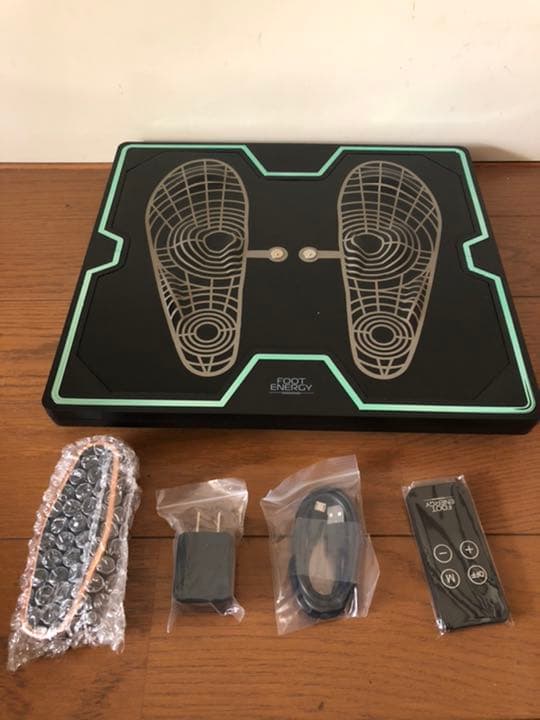 ボディ・フェイスケア foot energy