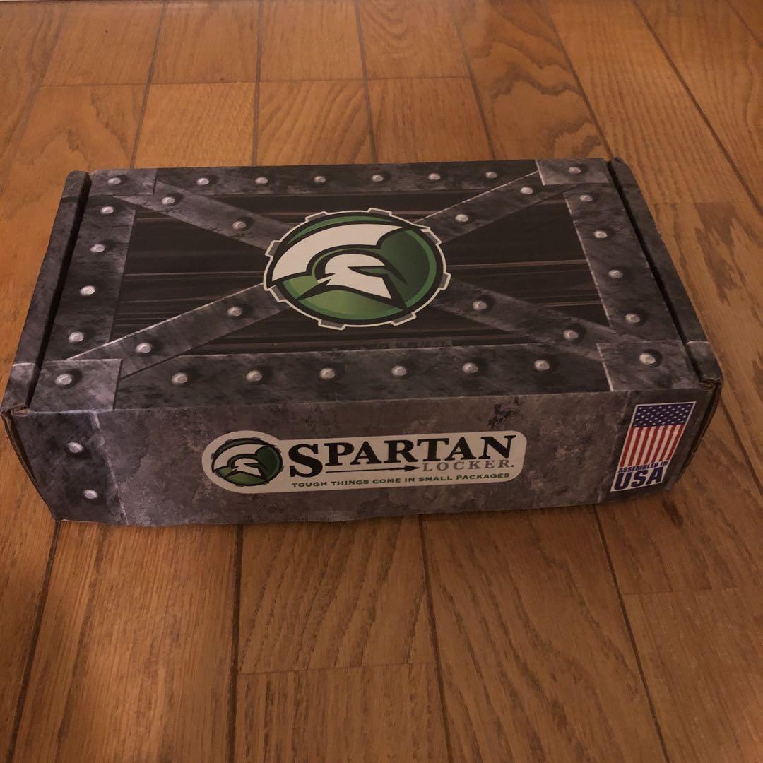 スパルタンロッカー リア用 USA製 ジムニー 新品送料無料 オリジナル化粧箱付