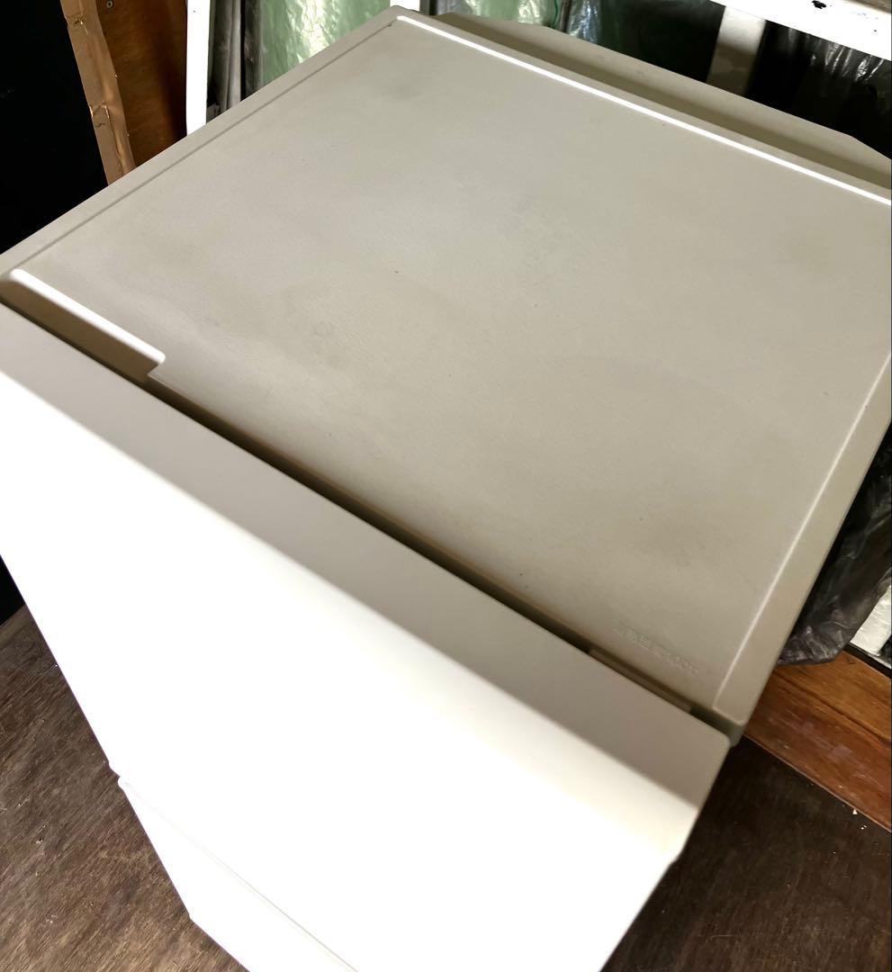 【送料込】無印良品 ノンフロン 冷蔵庫 MJ-R13B 126L 2022年製