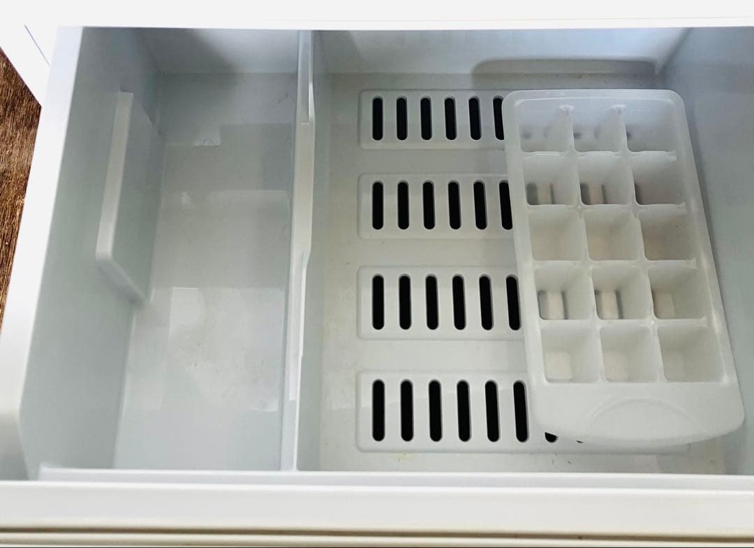 【送料込】無印良品 ノンフロン 冷蔵庫 MJ-R13B 126L 2022年製