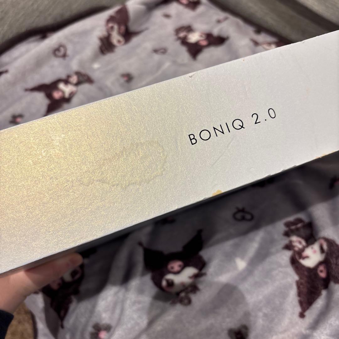 【未使用】BONIQ2.0 ボニーク　低温調理器　BNQ-10