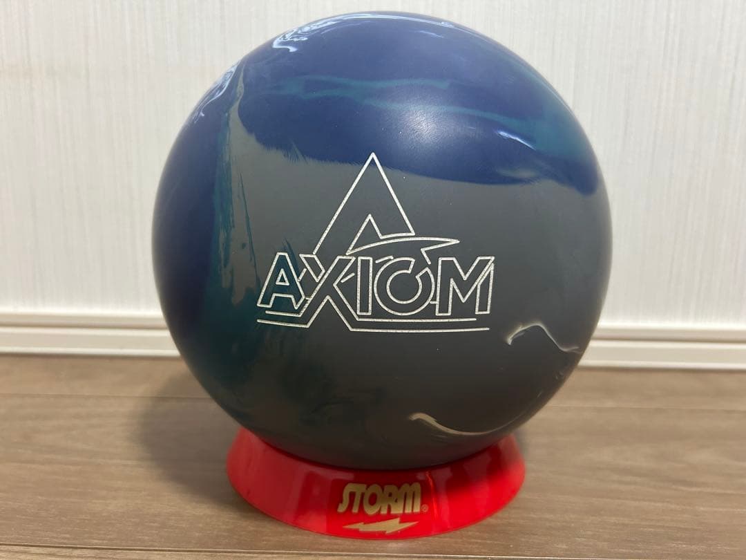 送料込み【新品】初代アクシオム　ストーム15ポンド3オンス　1