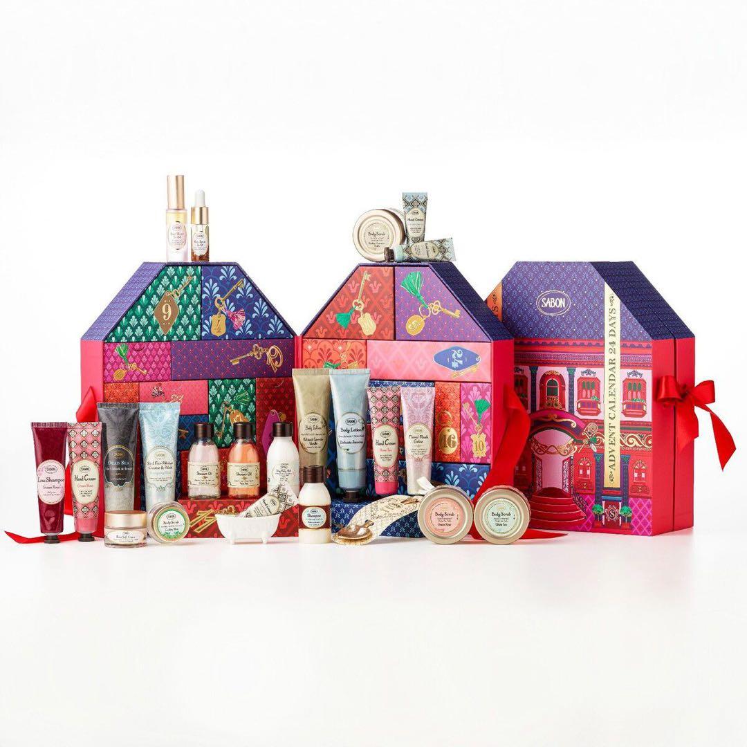SABON アドベントカレンダー
