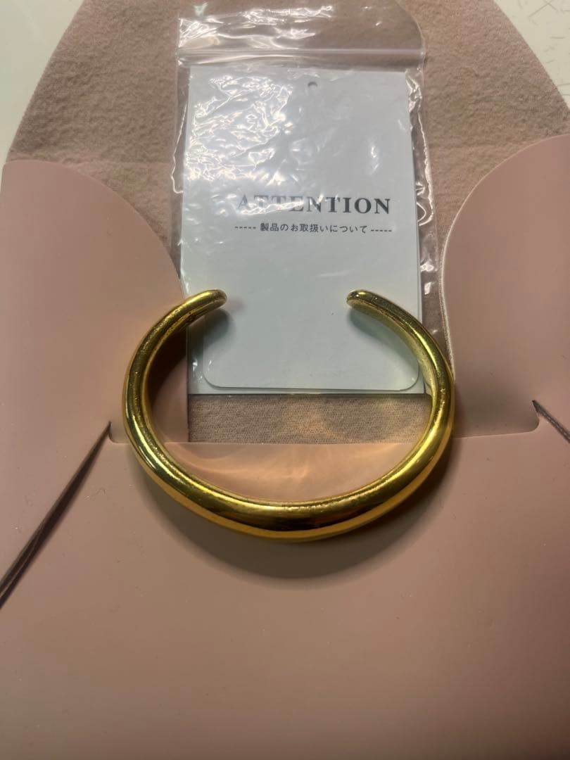 GABRIELA ARTIGAS ガブリエラ アルティガス Cフラットビームカフ