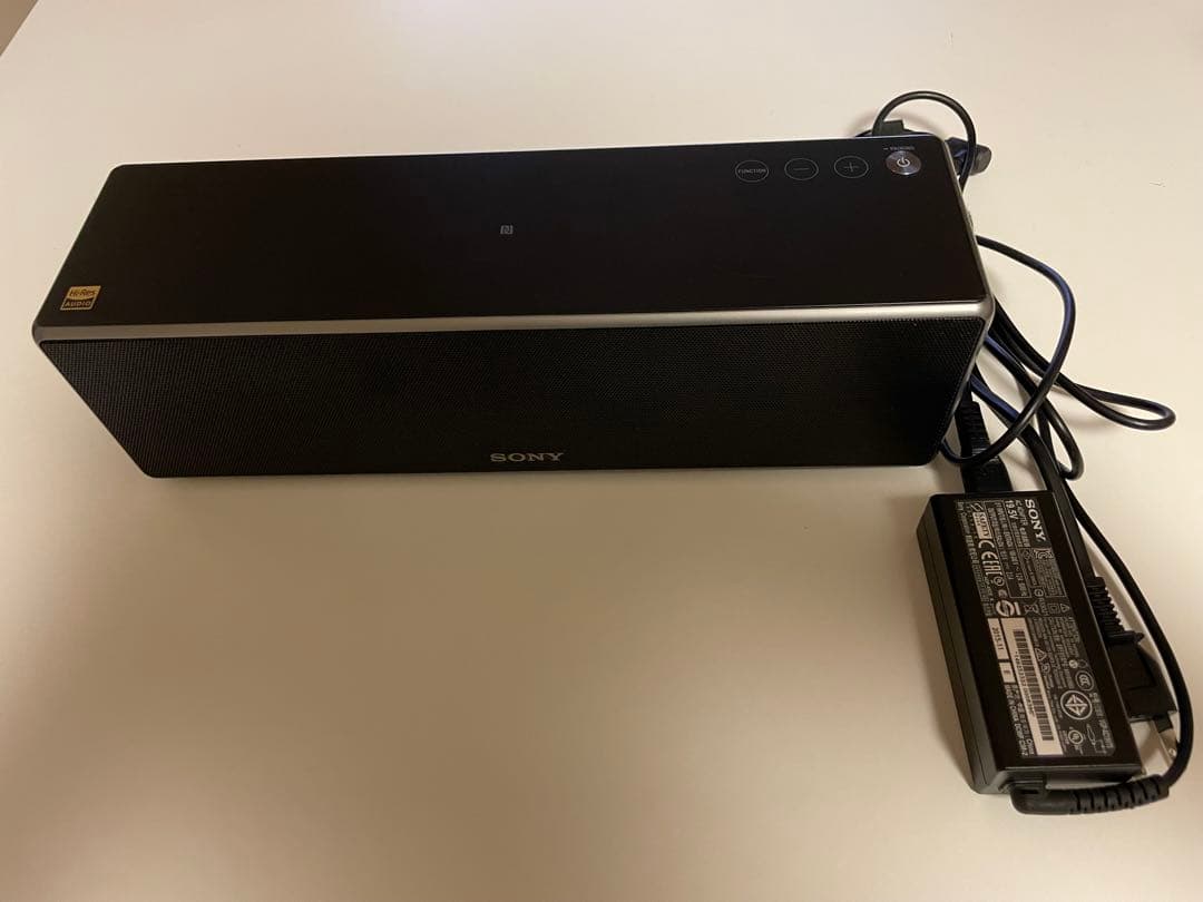 SONY Bluetooth ワイヤレススピーカー SRS-ZR7 ハイレゾ対応