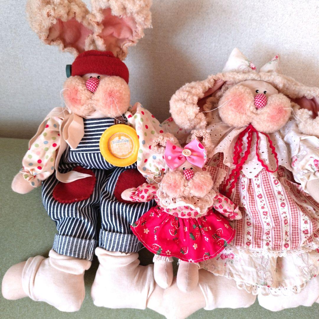 カントリードールバニーちゃん(ちこ用)