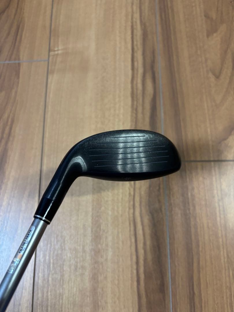 SRIXON スリクソンZX Mk2 5H 25° ユーティリティ ハイブリッド