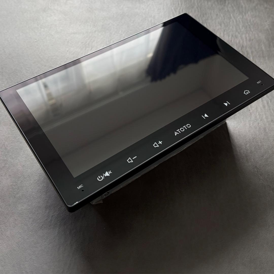 【ほぼ新品‼️】最新ATOTO S8 UN 9インチ 6GB/128GB