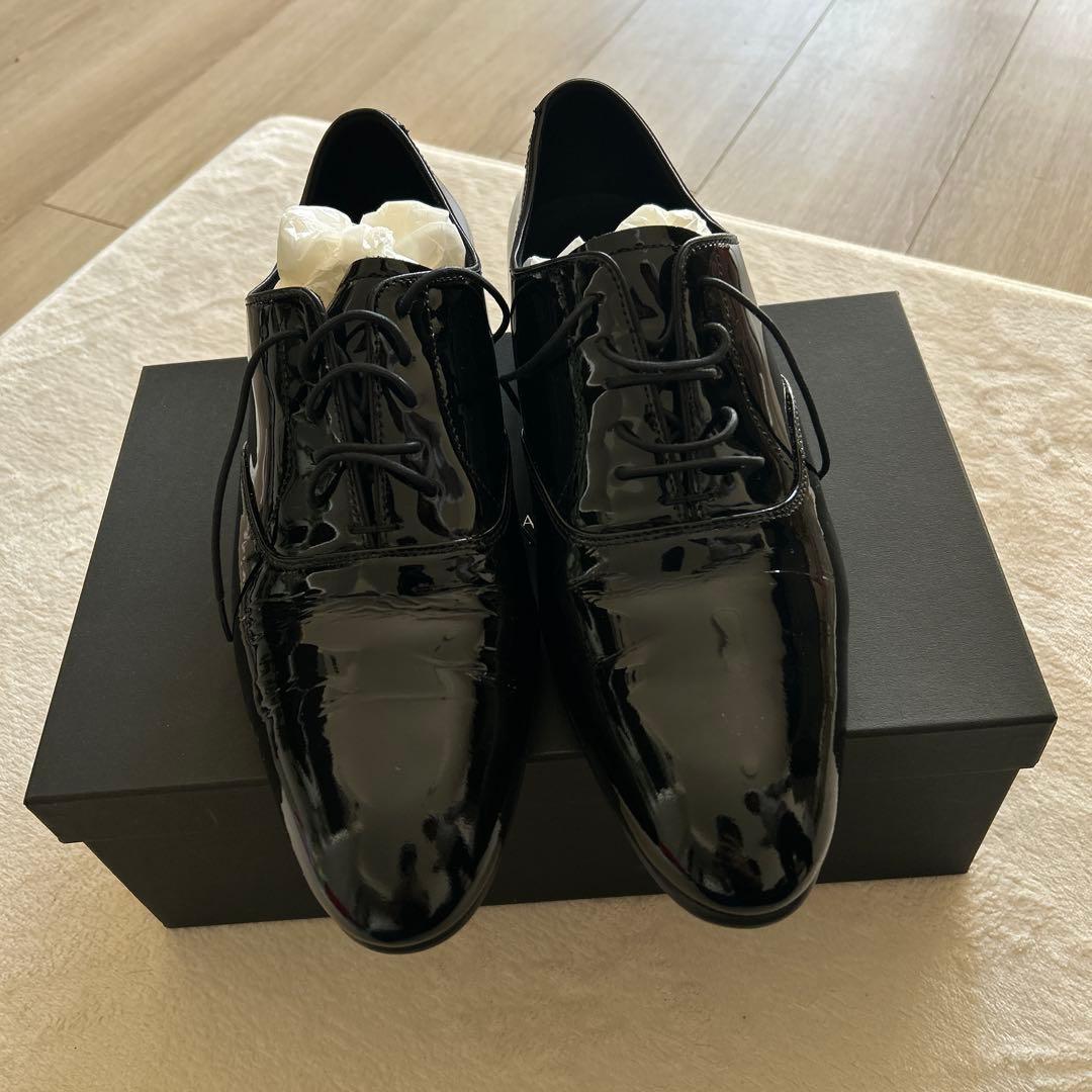 URBANE プレーン トゥ ブラック 27