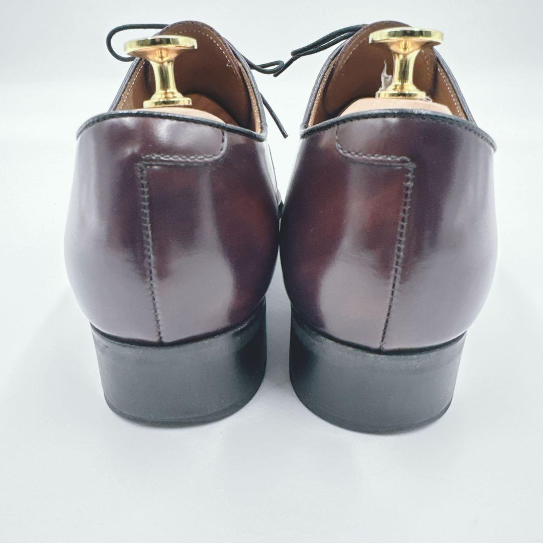 REGAL ストレートチップ 911R ビジネスシューズ 内羽根 ブラウン 26