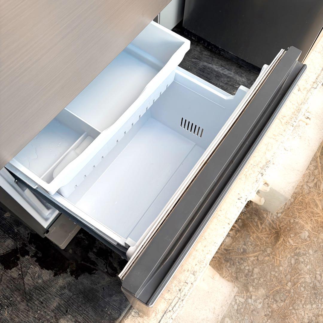 運搬取付無料！シャンパンカラー　純正HITACHIスリムでシンプル！完動品超美品