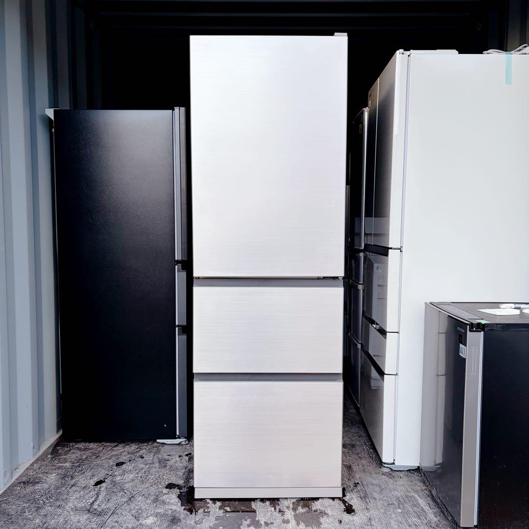 運搬取付無料！シャンパンカラー　純正HITACHIスリムでシンプル！完動品超美品