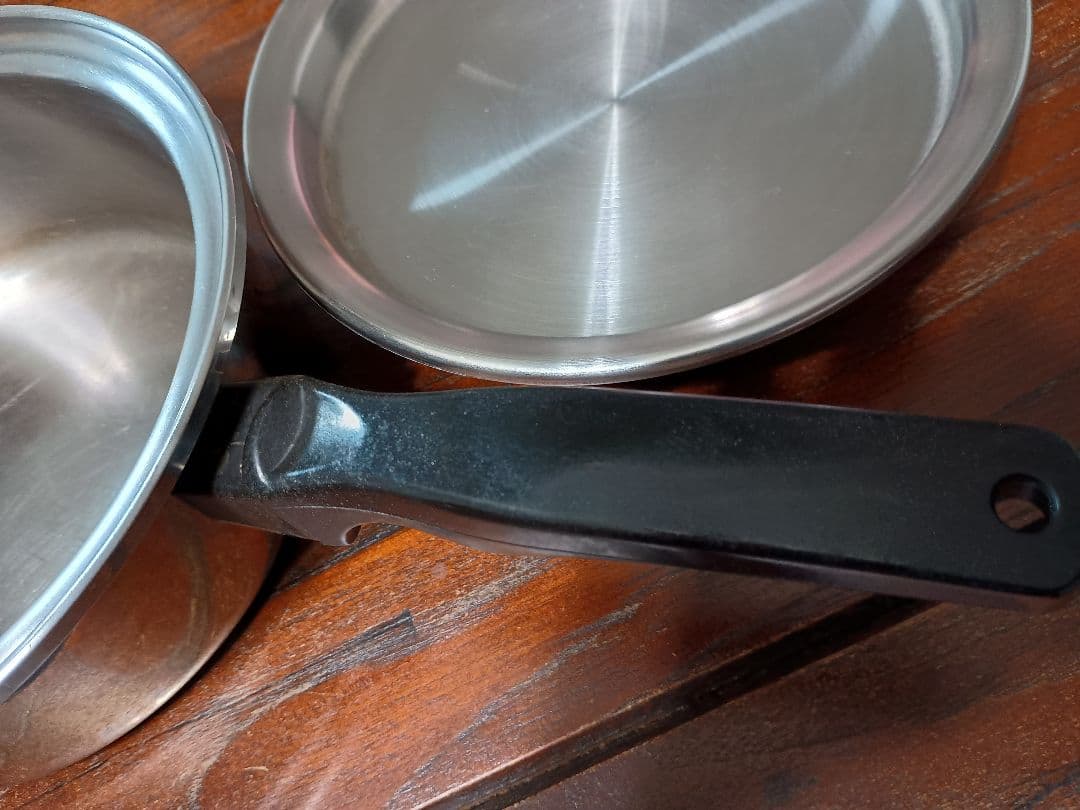 【MADE IN U.S.A. 】propino 多層構造　ステンレス鍋　セット