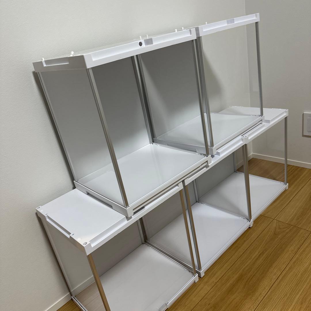 要 フィギュアケース J-STAGE ジェイ・ステージ 4個セット