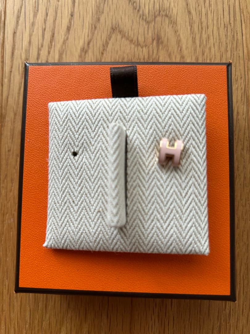 HERMES Pop H mini ローズドラジェ masanori21