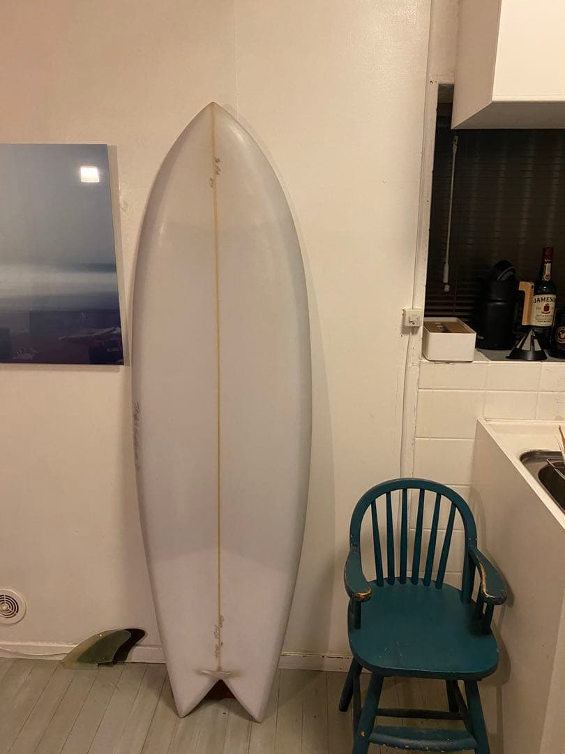 フィッシュ　サーフボード
