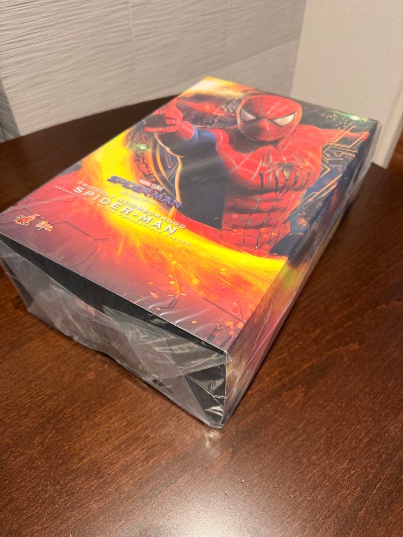 【新品】スパイダーマン / Spider-Man フィギュア