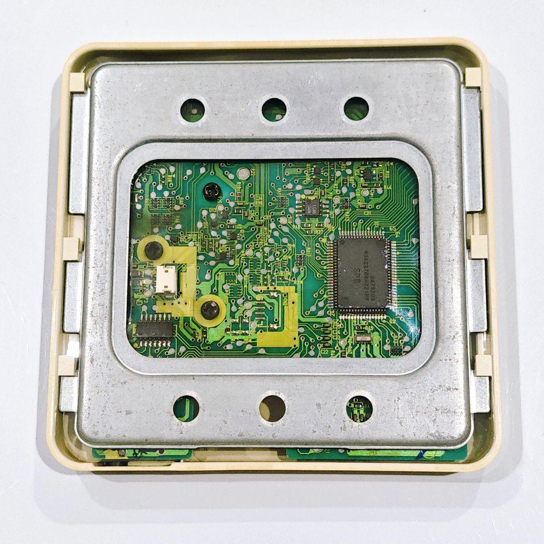 2796 東京ガス ノーリツ NR-RFT01A 床暖房リモコン