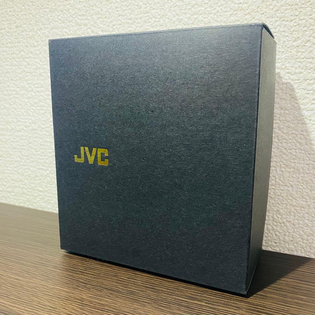 【JVC】カナル型イヤホン HA-FX850