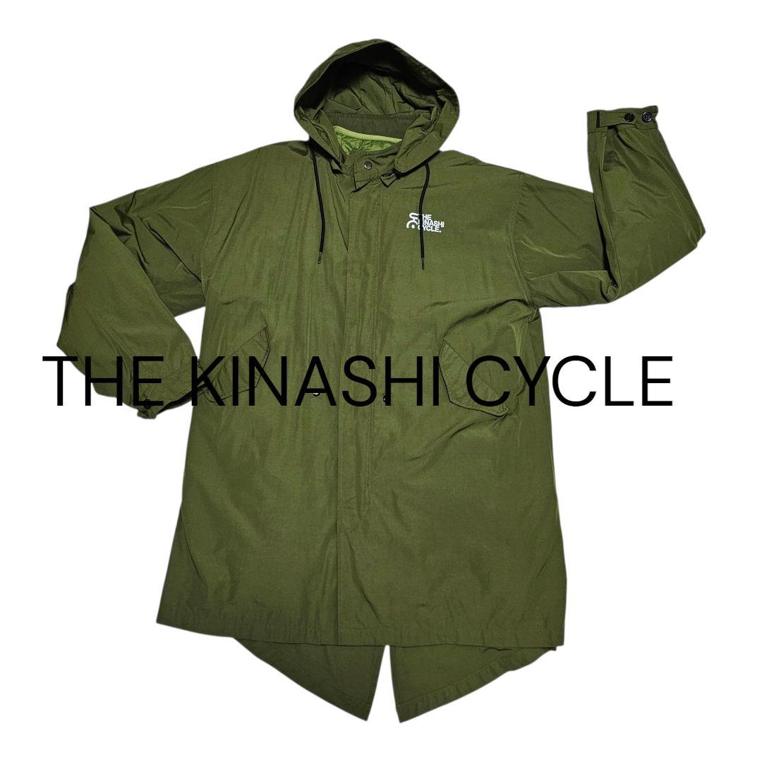 完売品⭐木梨サイクル モッズコート サイズXL アウター