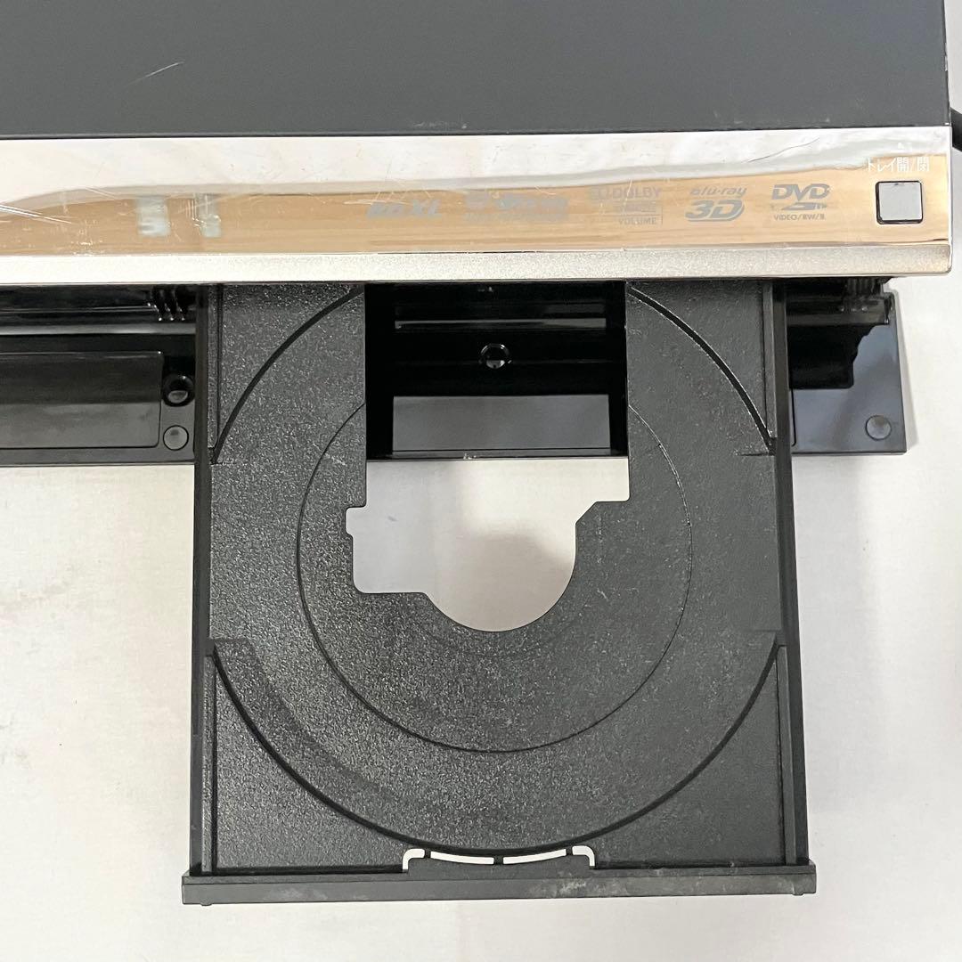 【良品】シャープ 2TB ブルーレイレコーダー AQUOS BD-T2600