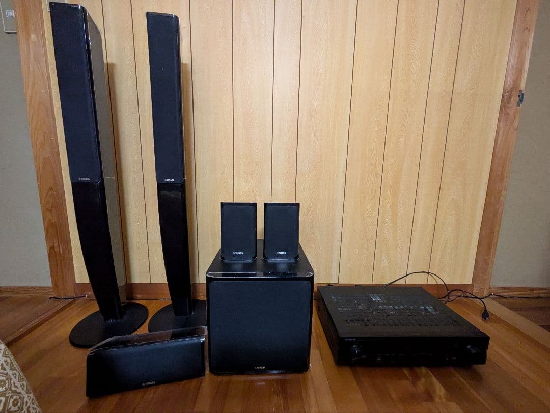 YAMAHA ホームシアターシステム YHT-903JP