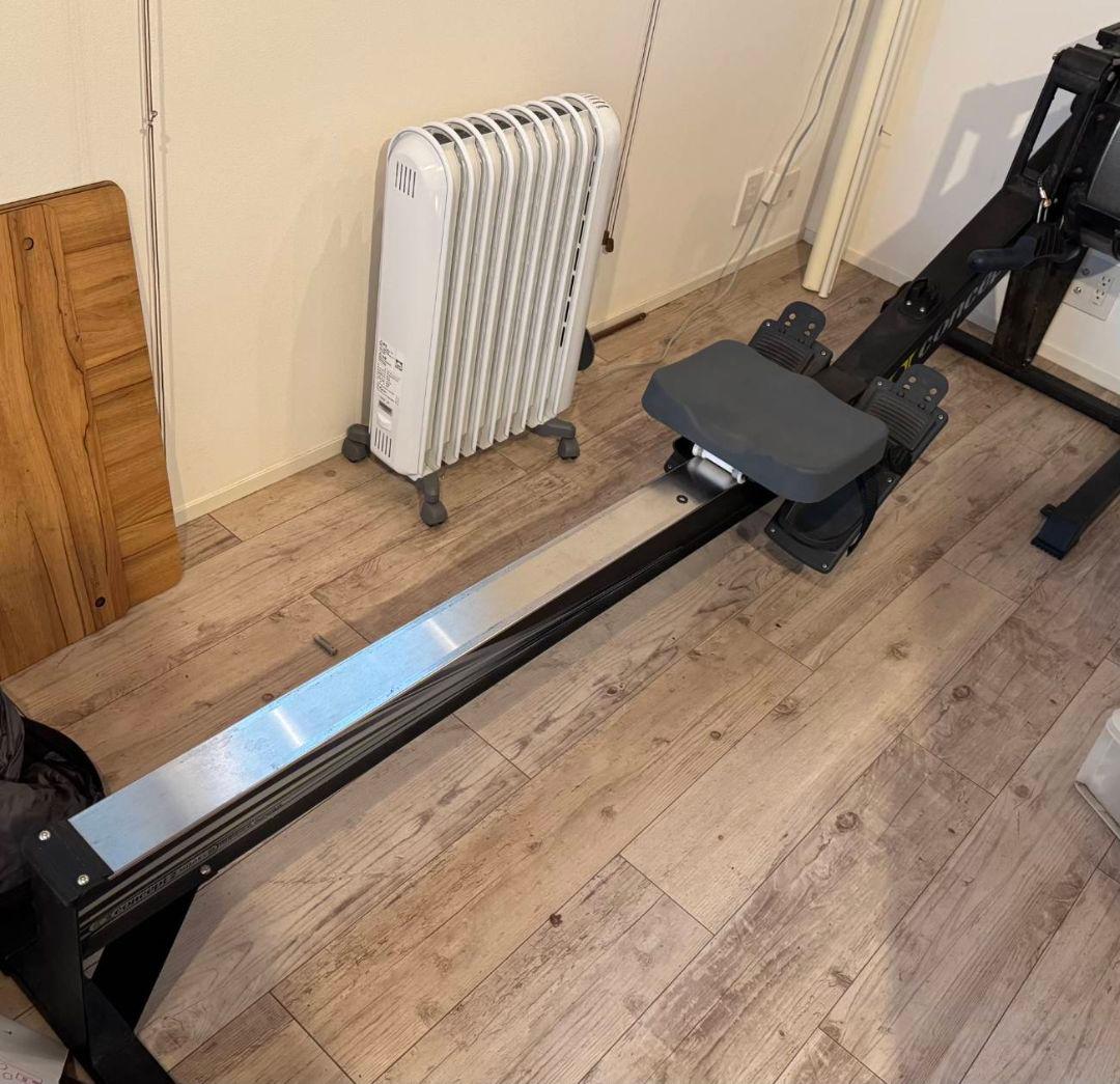 コンセプト2 ローイングマシーン モデルD