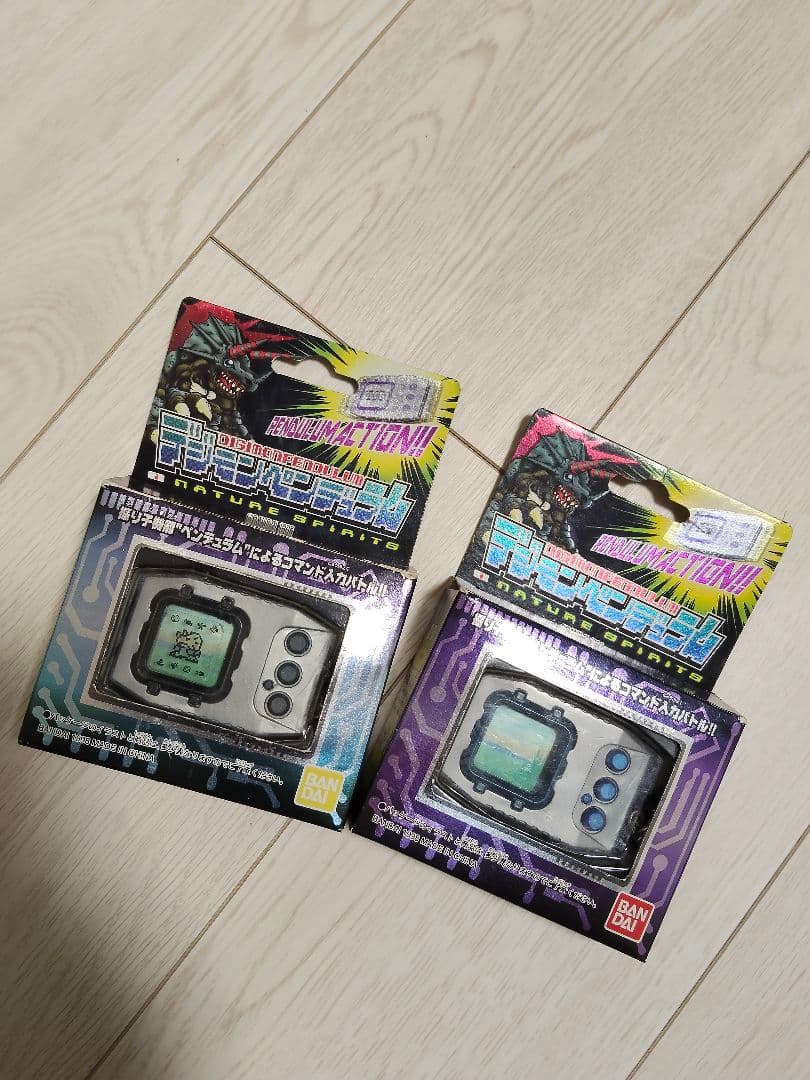 デジモン　ペンデュラム　美品　動作確認済