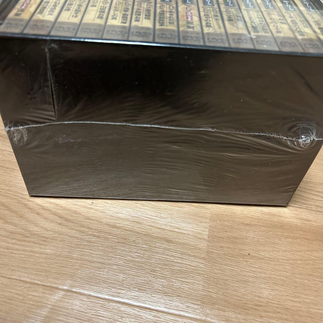 新品未開封　鬼平犯科帳　第1シリーズ　DVD-BOX