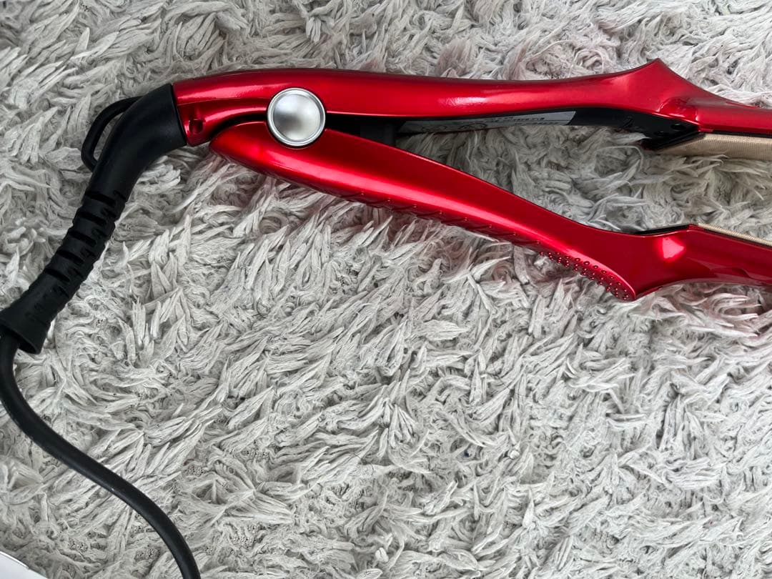 radiant シリアルNo.付　ストレートヘアアイロン ラディアント