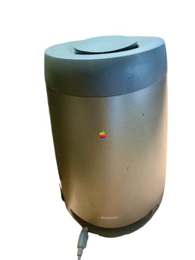 【限定レア】20周年記念Macintosh スパルタカス フルセット Bose付