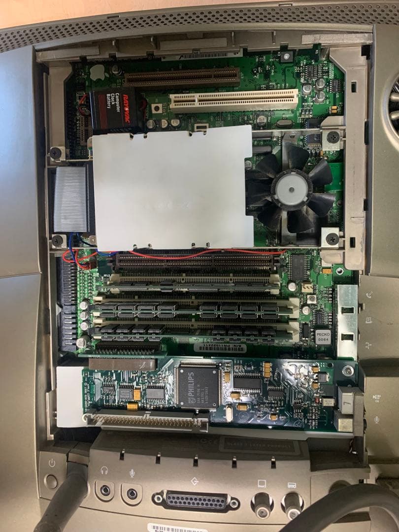 【限定レア】20周年記念Macintosh スパルタカス フルセット Bose付