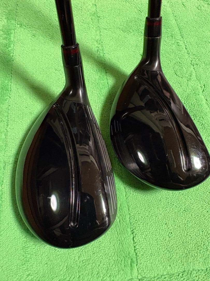 オノフ AKA 2022アカ/ユーティリティ/4U 5U/2本セット/SR